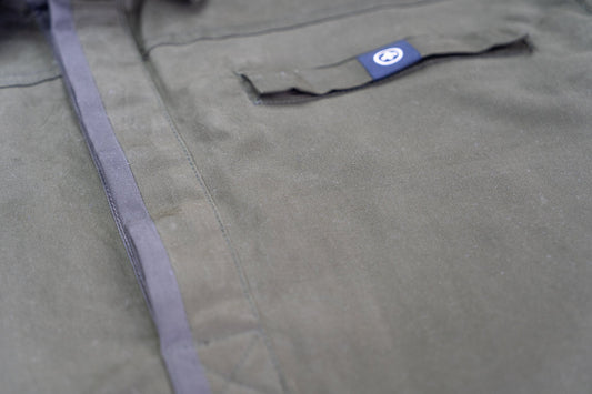 From Field to Fabric: The Making of the Hill Loch Shirt