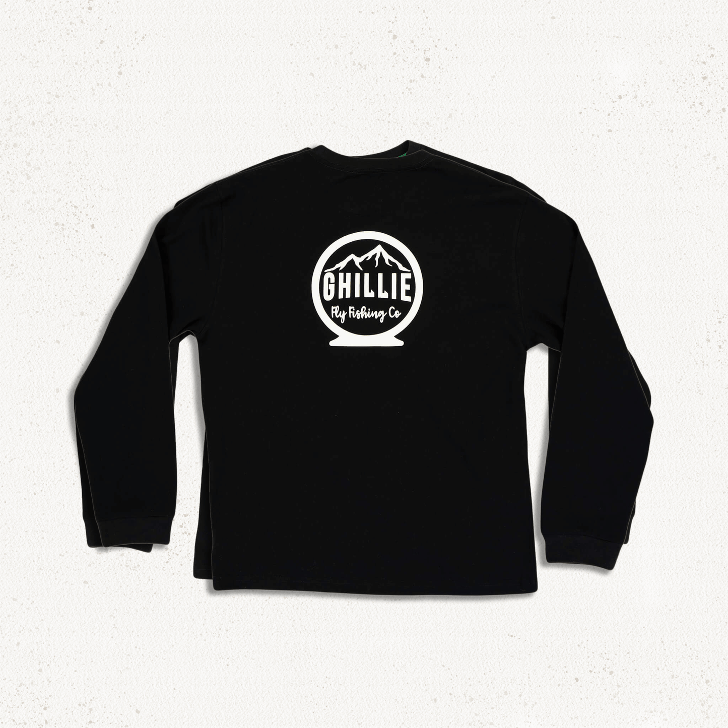 Original Long Sleeve Tee - Black