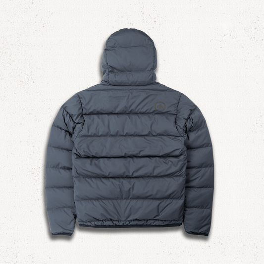 Corrie Down Jacket - Deep Blue