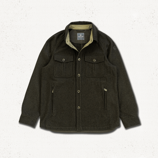 Arkle Wool Jacket