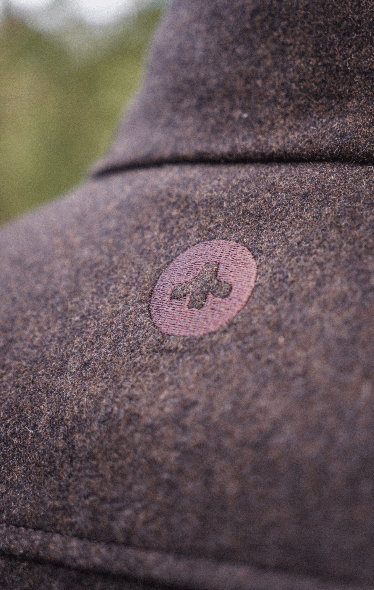 Torr Wool Gilet - Peat