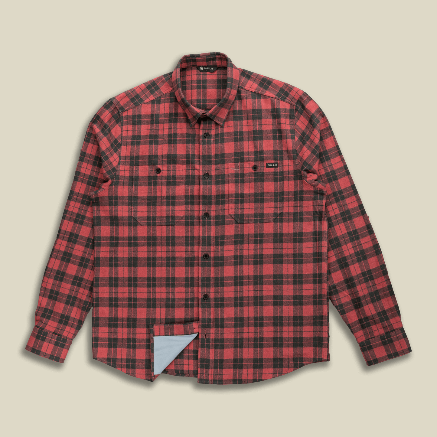 Brae Flannel Shirt