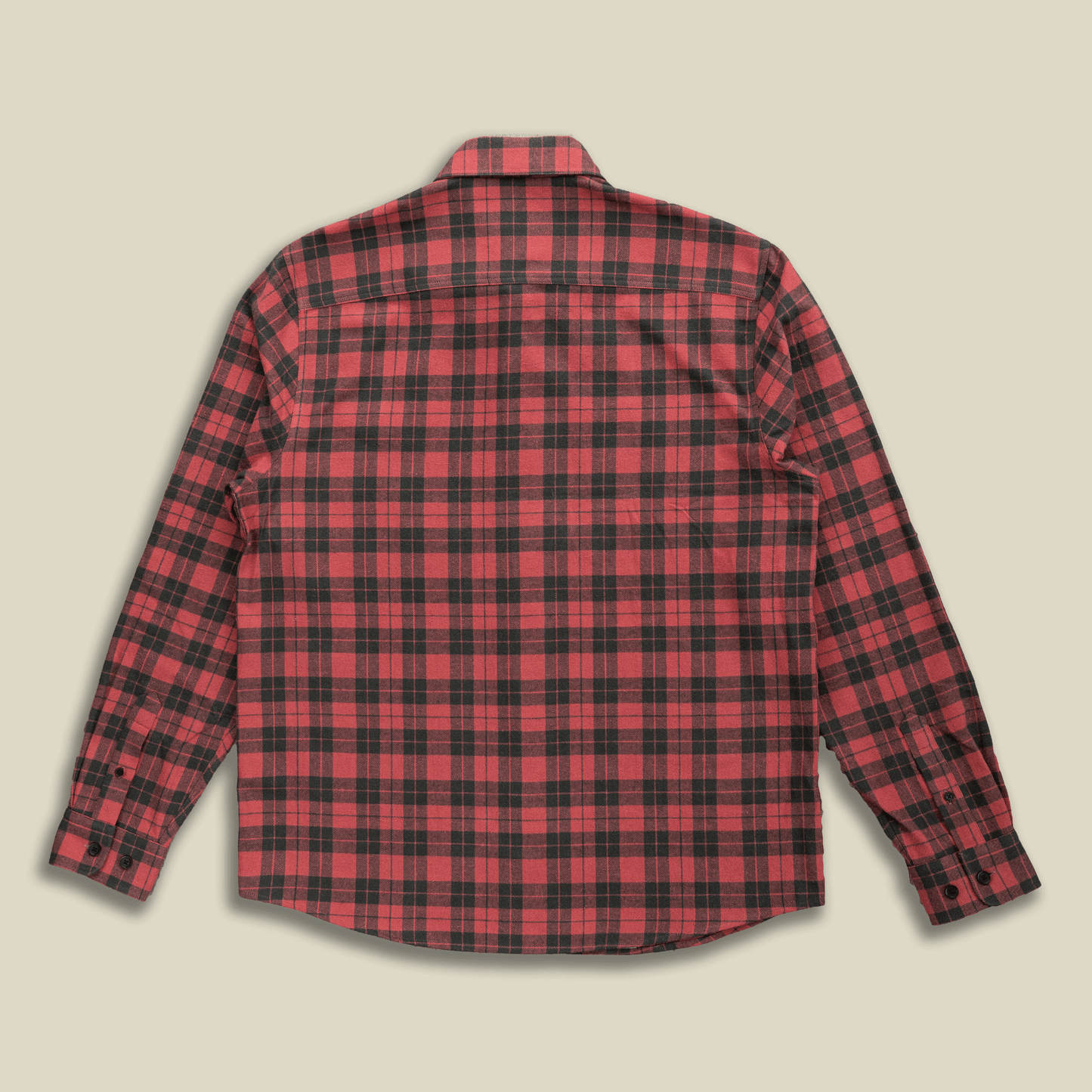 Brae Flannel Shirt