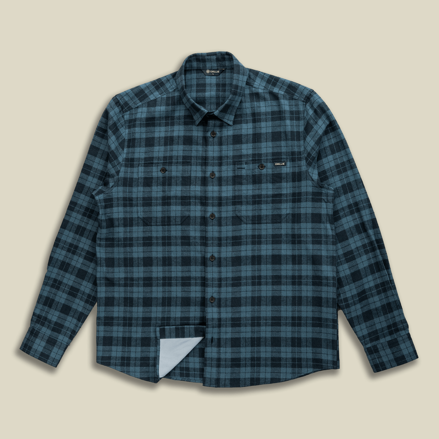 Brae Flannel Shirt