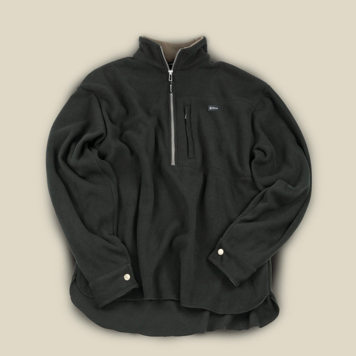 Kinloch Recycled Fleece Shirt