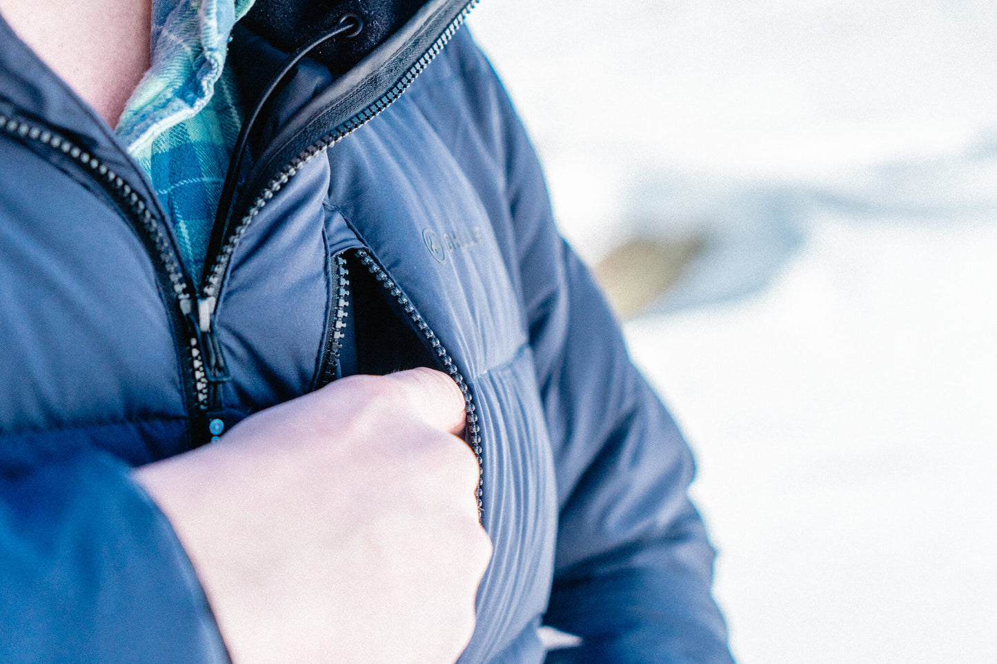 Corrie Down Jacket