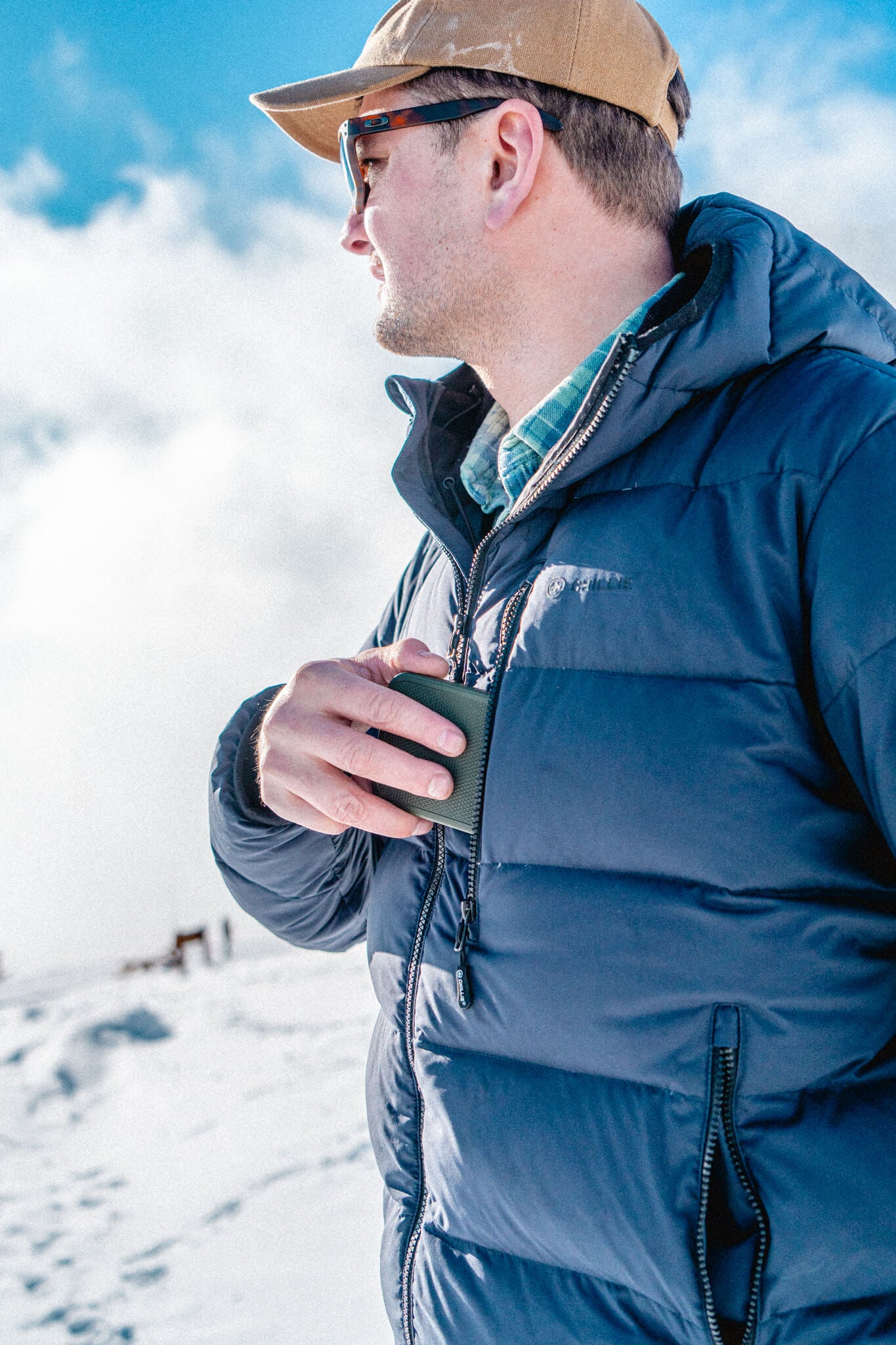 Corrie Down Jacket