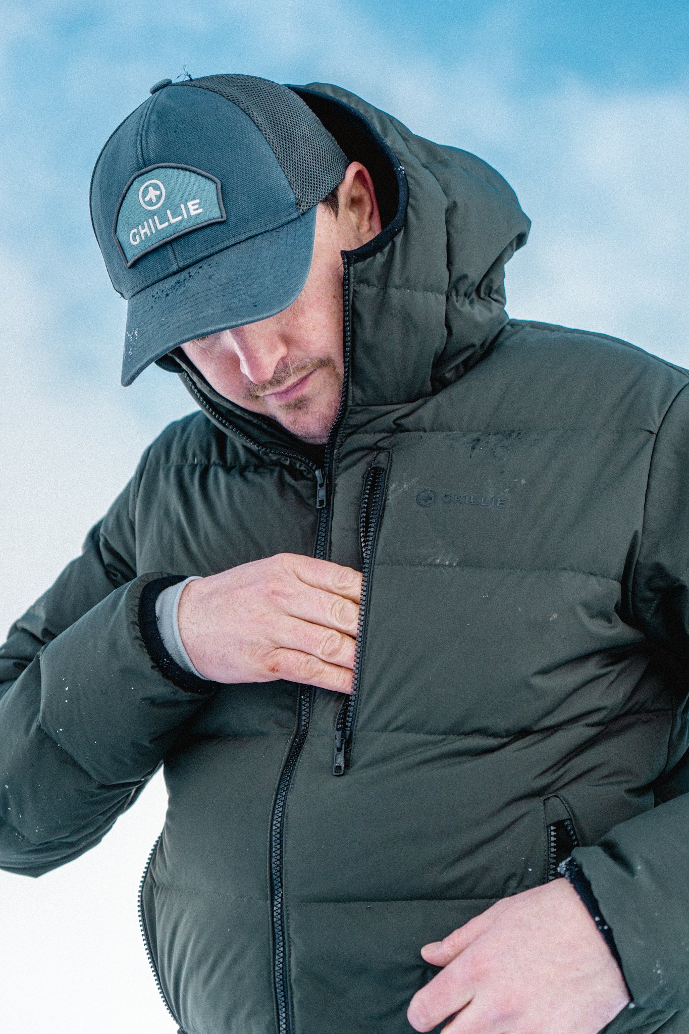 Original Trucker Cap - Deep Sea