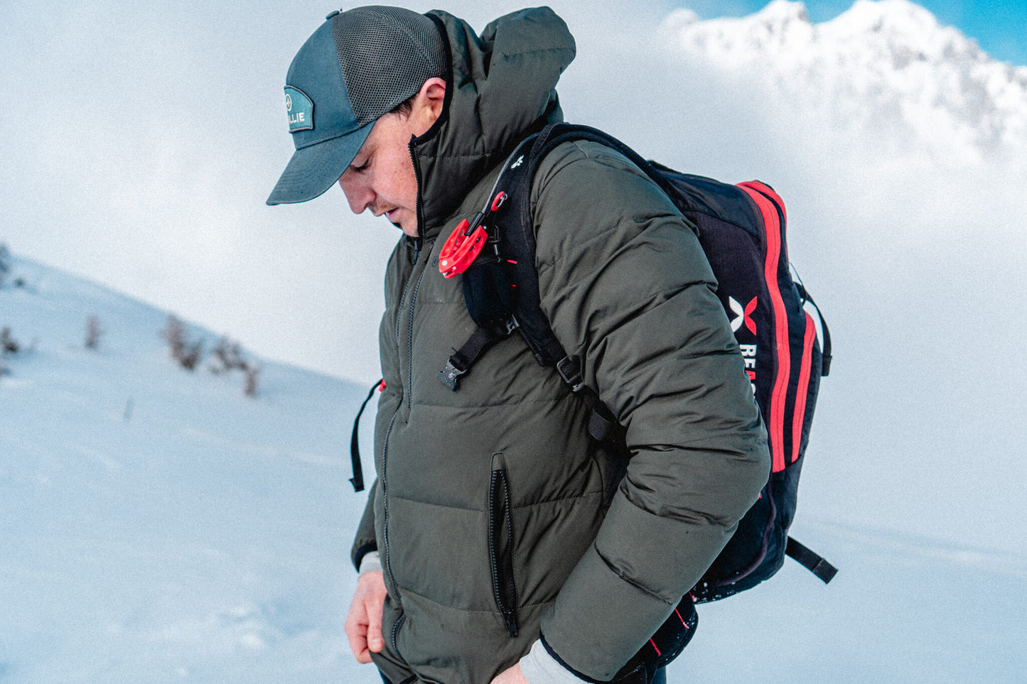 Corrie Down Jacket