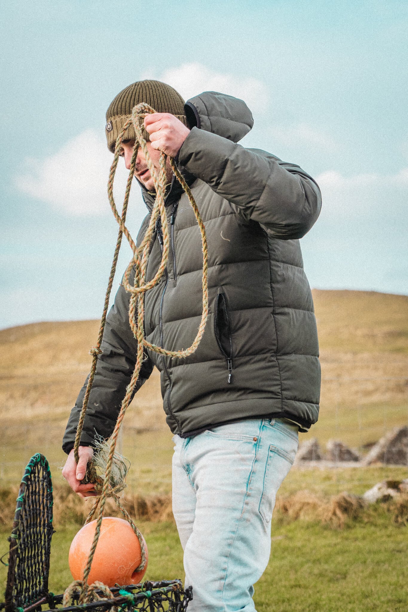 Corrie Down Jacket