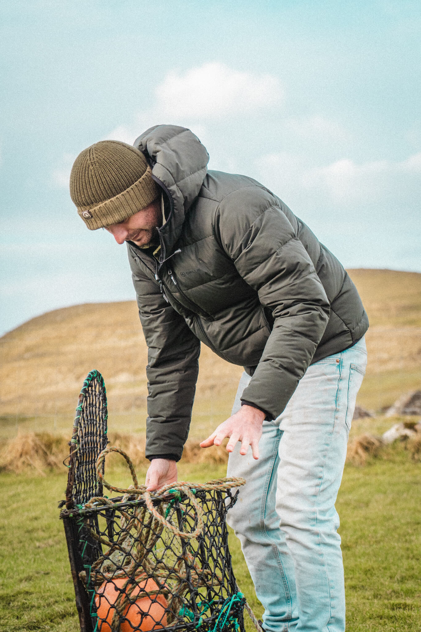 Corrie Down Jacket