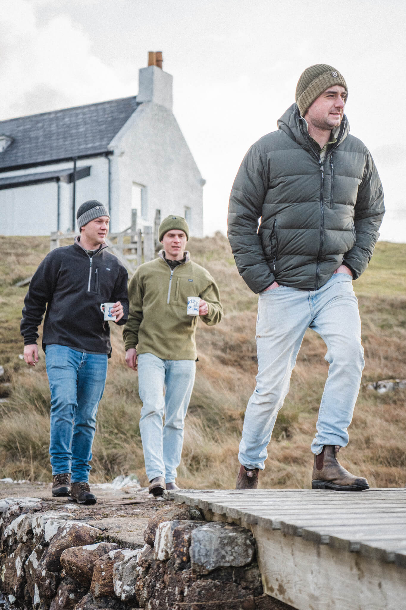 Corrie Down Jacket