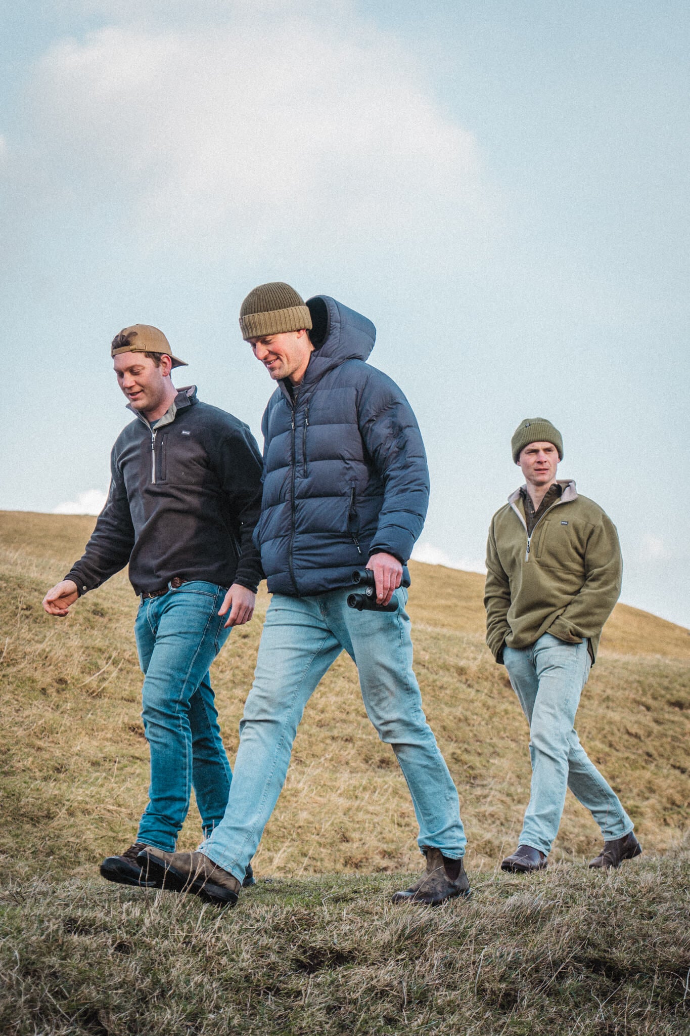 Corrie Down Jacket