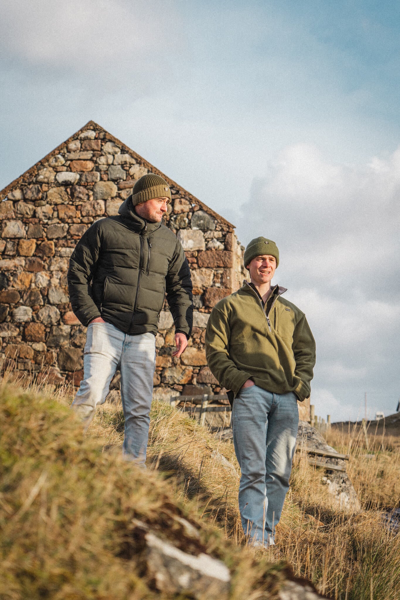 Corrie Down Jacket