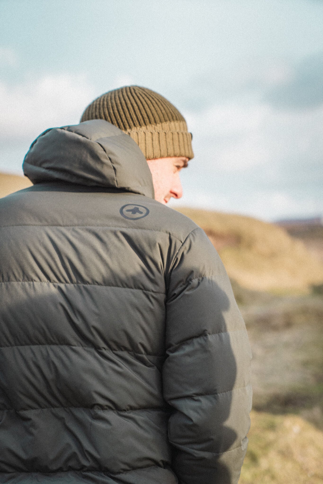 Corrie Down Jacket