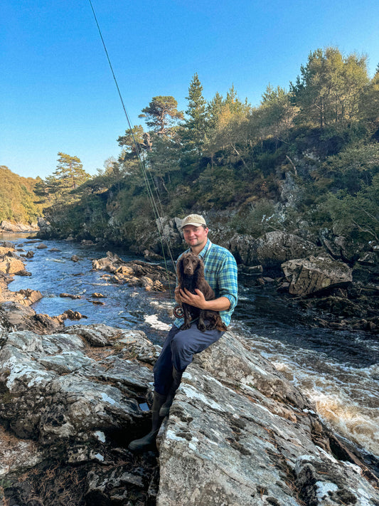 Rollock Canvas Cap - Khaki
