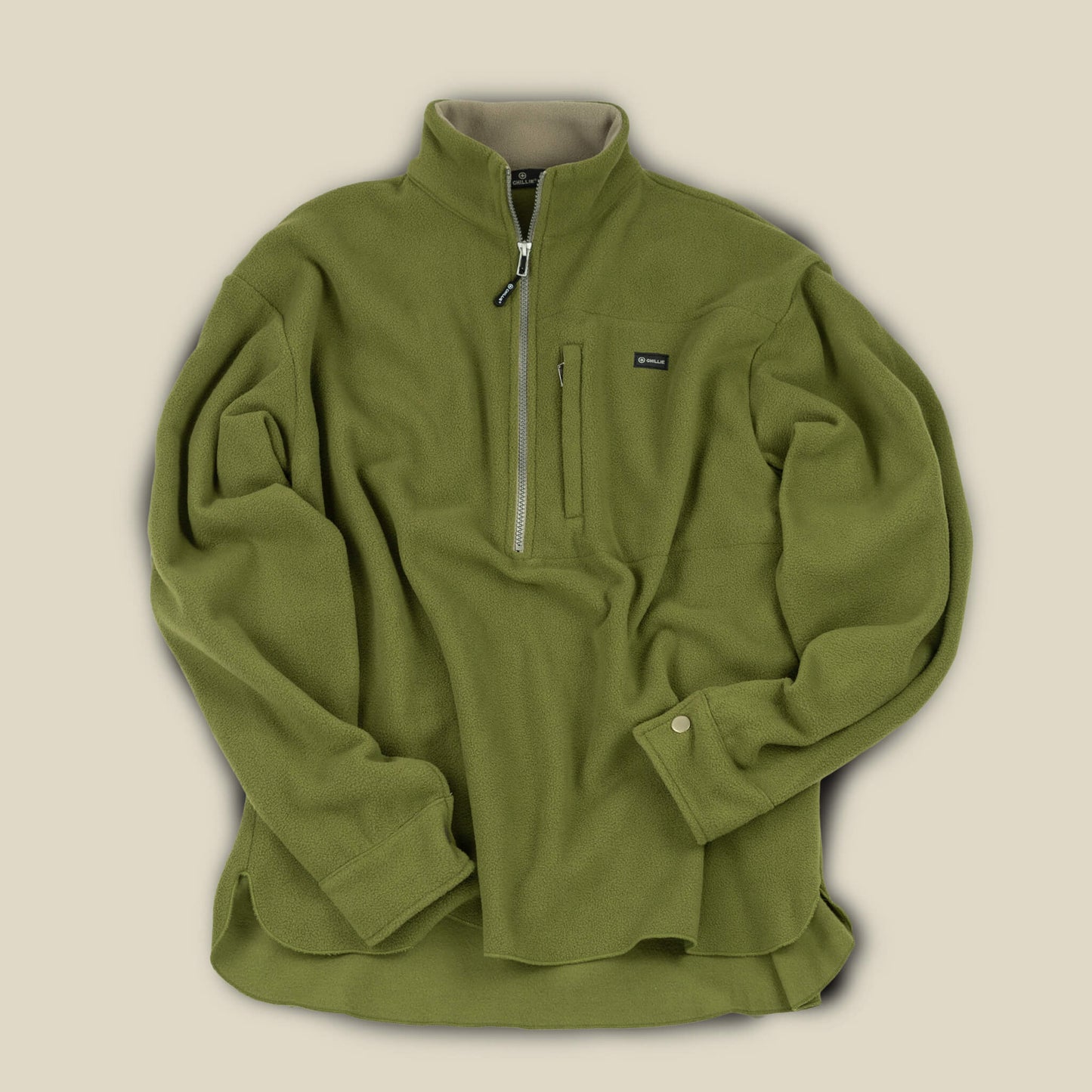Kinloch Recycled Fleece Shirt