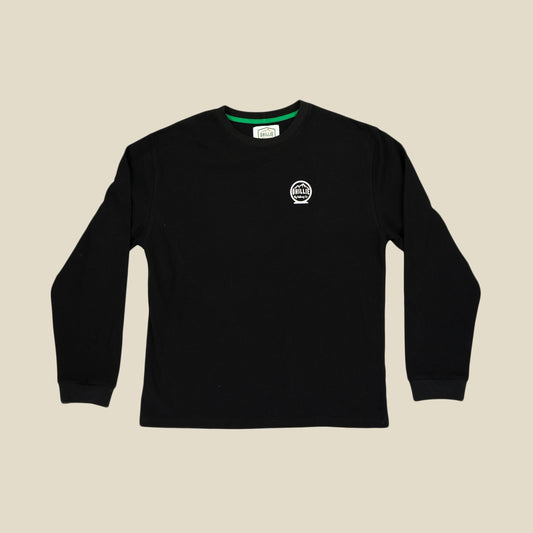 Original Long Sleeve Tee - Black