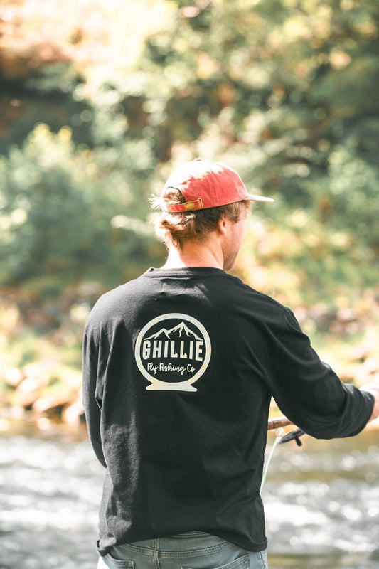 Original Long Sleeve Tee - Black