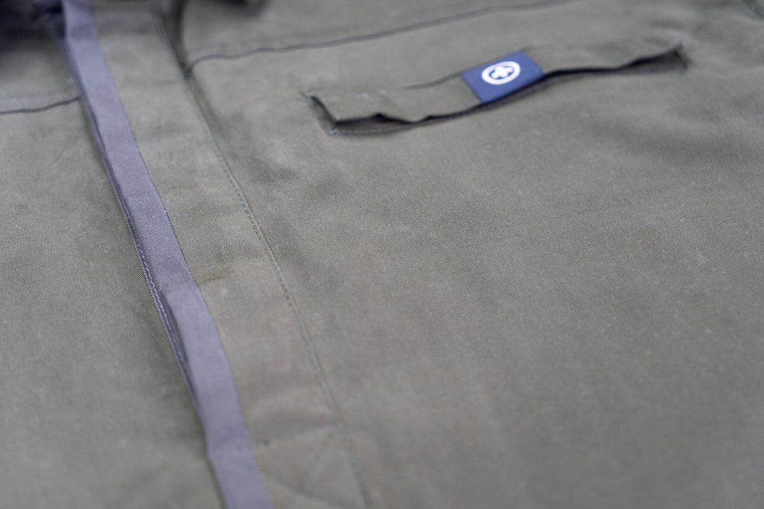 From Field to Fabric: The Making of the Hill Loch Shirt