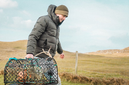 Built for the Cold: Why the Corrie Down Jacket Is the Winter Essential