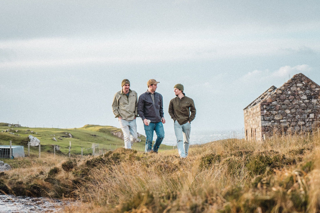 A Guide to Materials & Care: How to Look After Your Ghillie Clothing