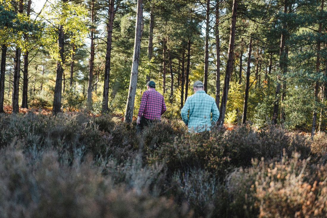 A Field Guide to Autumn Flannel: Why a Brae Flannel Shirt Should Be in Your Kit