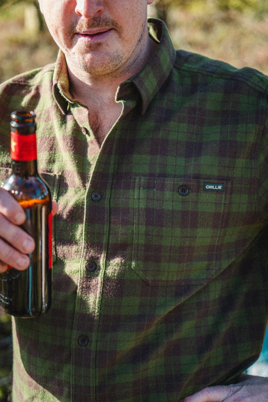 How to Wear a Check Shirt: The Outdoor Man's Styling Guide