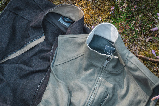 What Is Tech Wool? The Fabric Behind the Torr and the Arkle