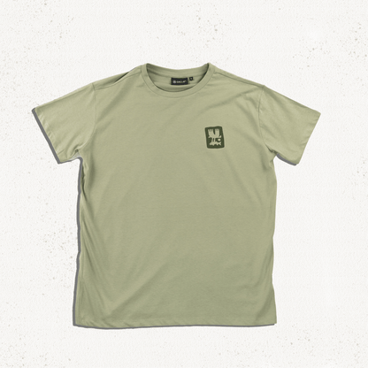Osprey tee - Sandstone
