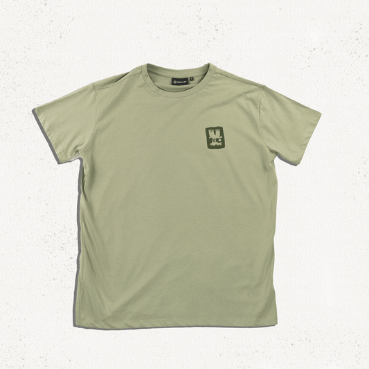 Osprey tee - Sandstone
