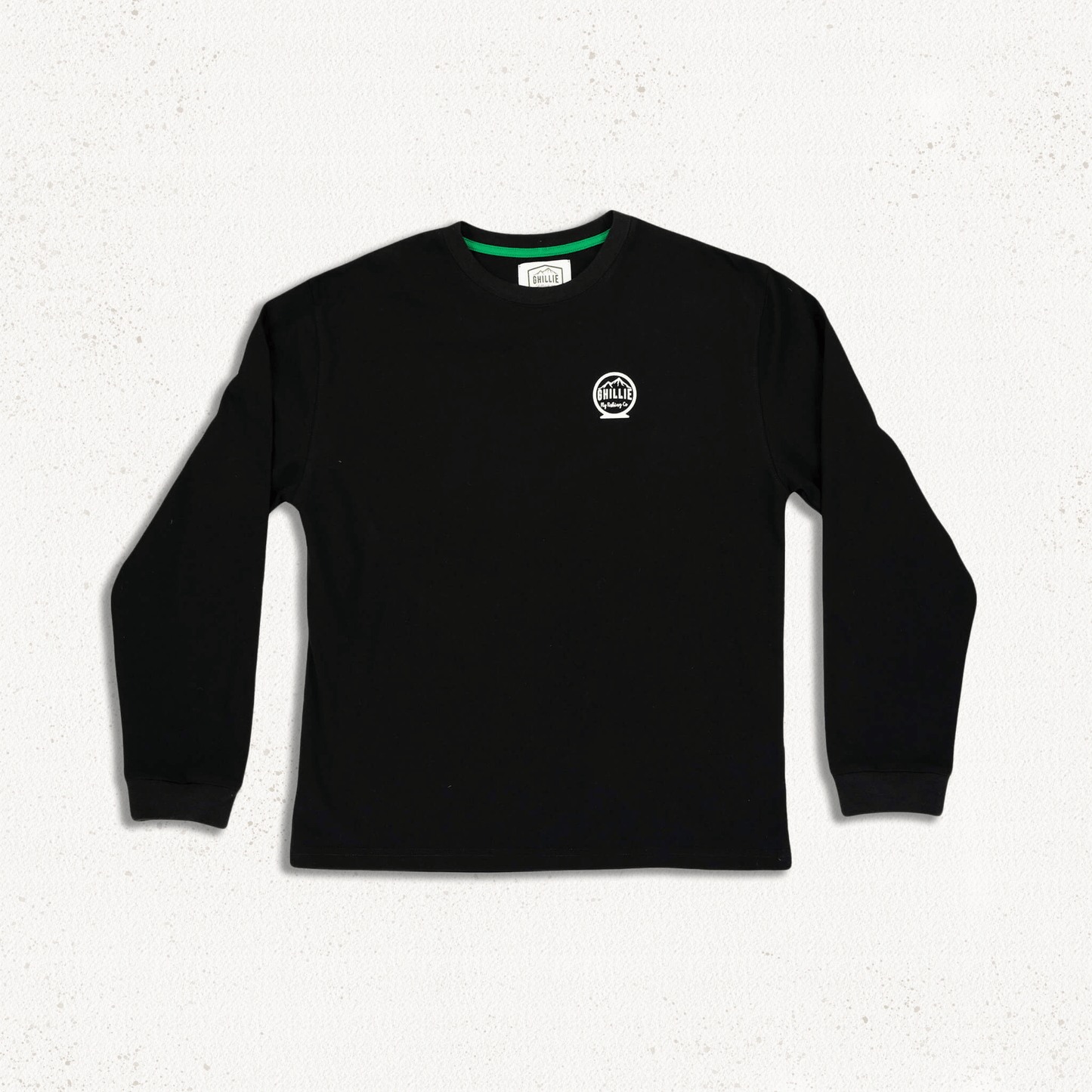 Original Long Sleeve Tee - Black
