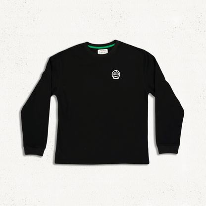 Original Long Sleeve Tee - Black