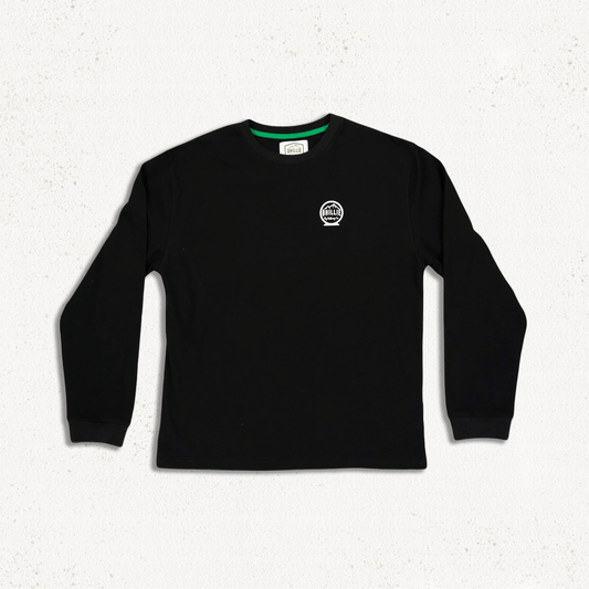 Original Long Sleeve Tee - Black