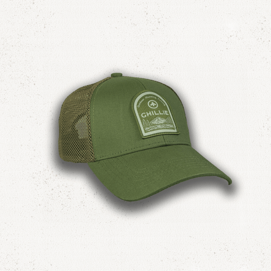 Sutherland Trucker Cap
