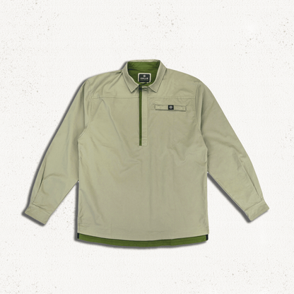 Hill Loch Shirt - Limestone