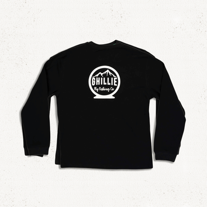 Original Long Sleeve Tee - Black