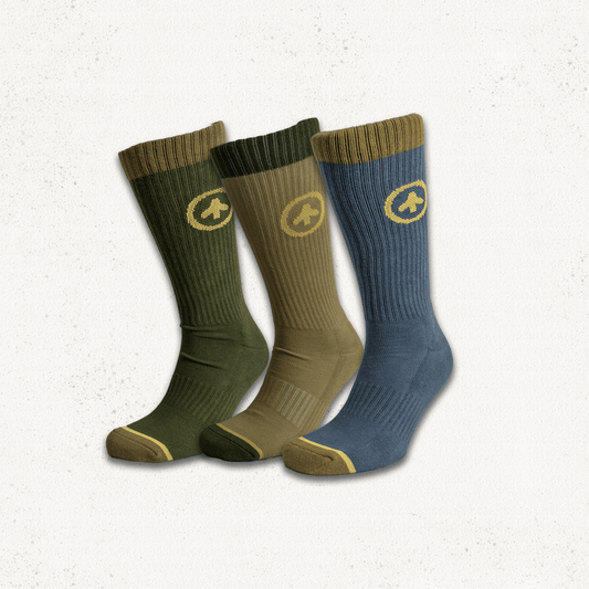 Trail Socks Multi Pack