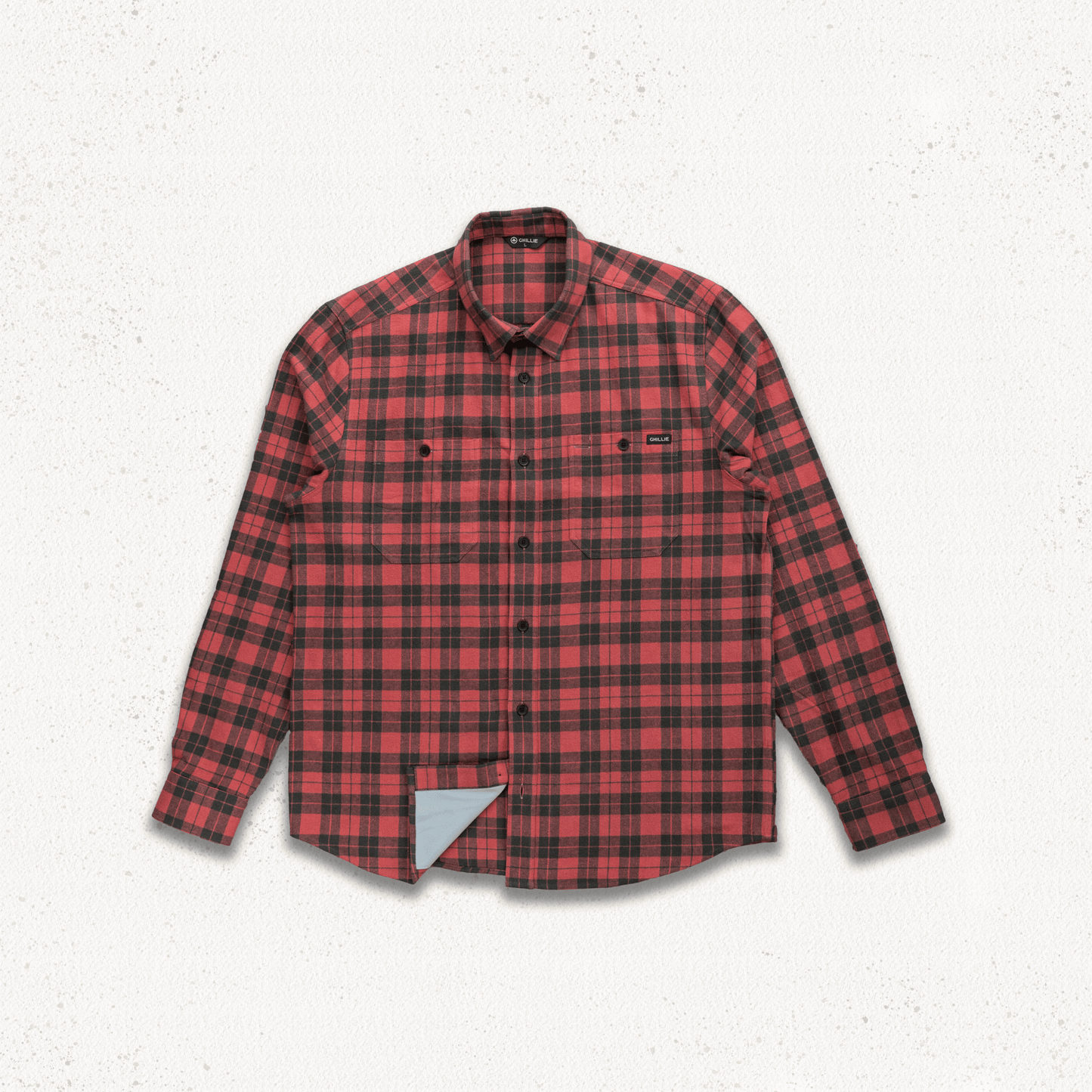 Brae Flannel Shirt