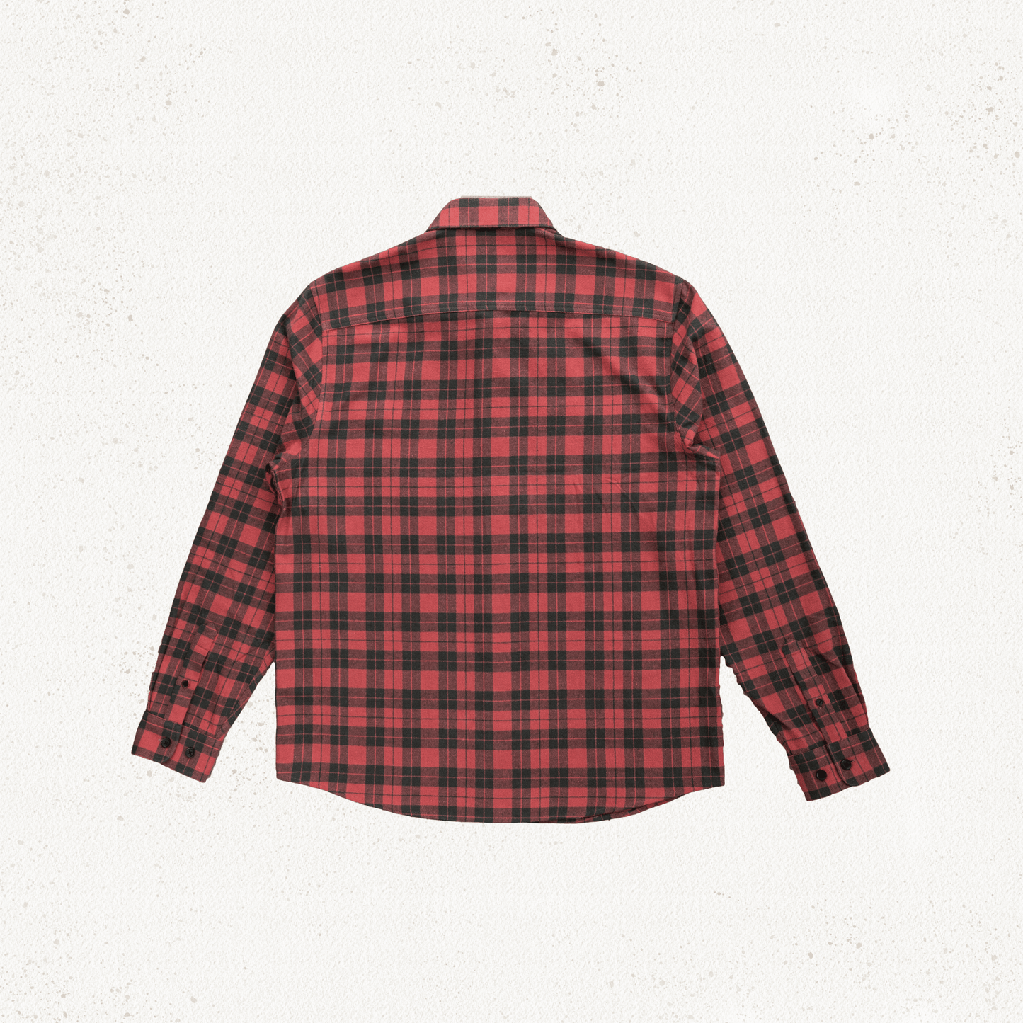 Brae Flannel Shirt