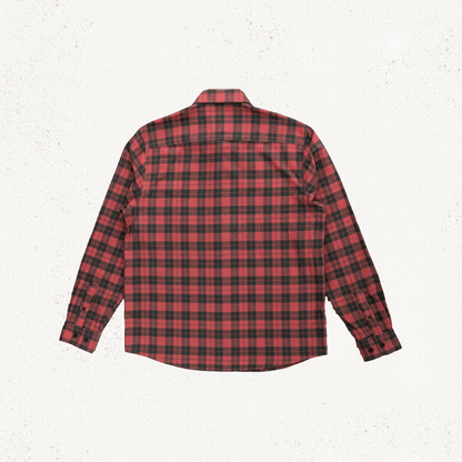 Brae Flannel Shirt