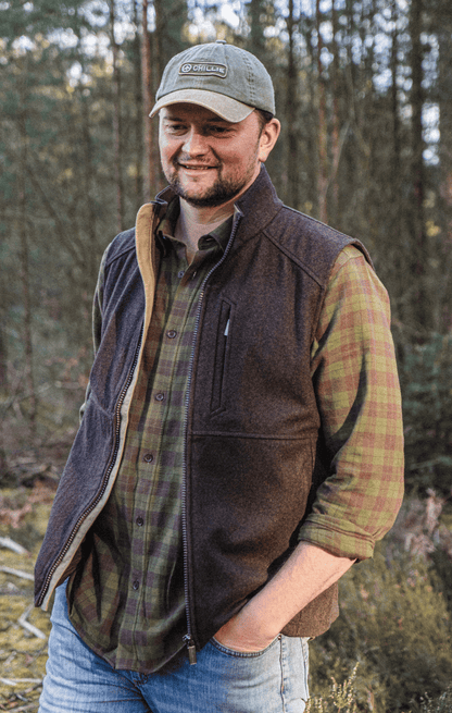 Brae Flannel Shirt - Rifle