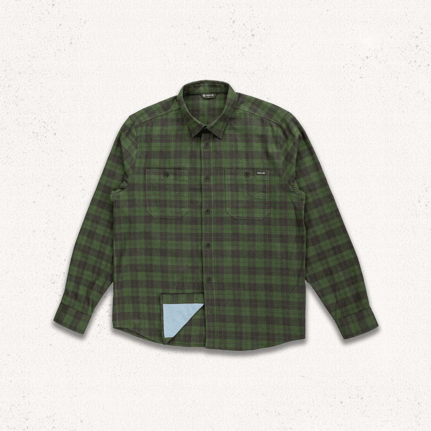 Brae Flannel Shirt
