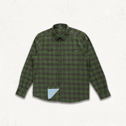Brae Flannel Shirt