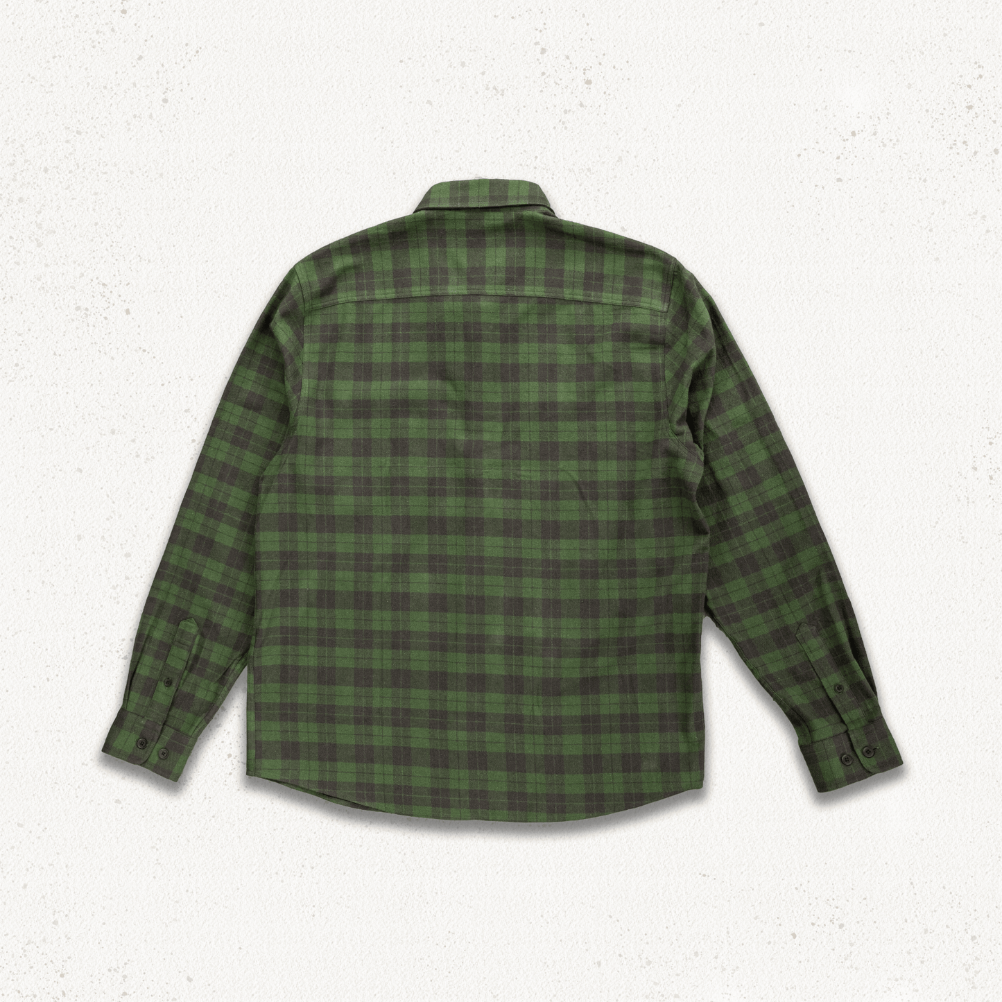 Brae Flannel Shirt