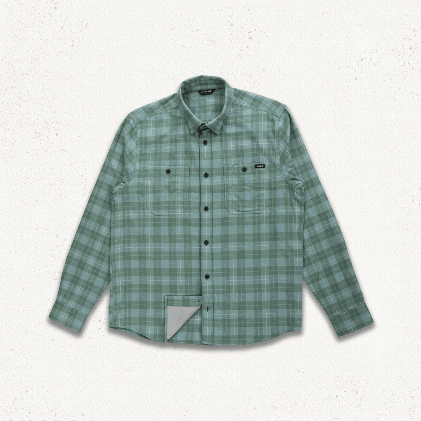 Brae Flannel Shirt