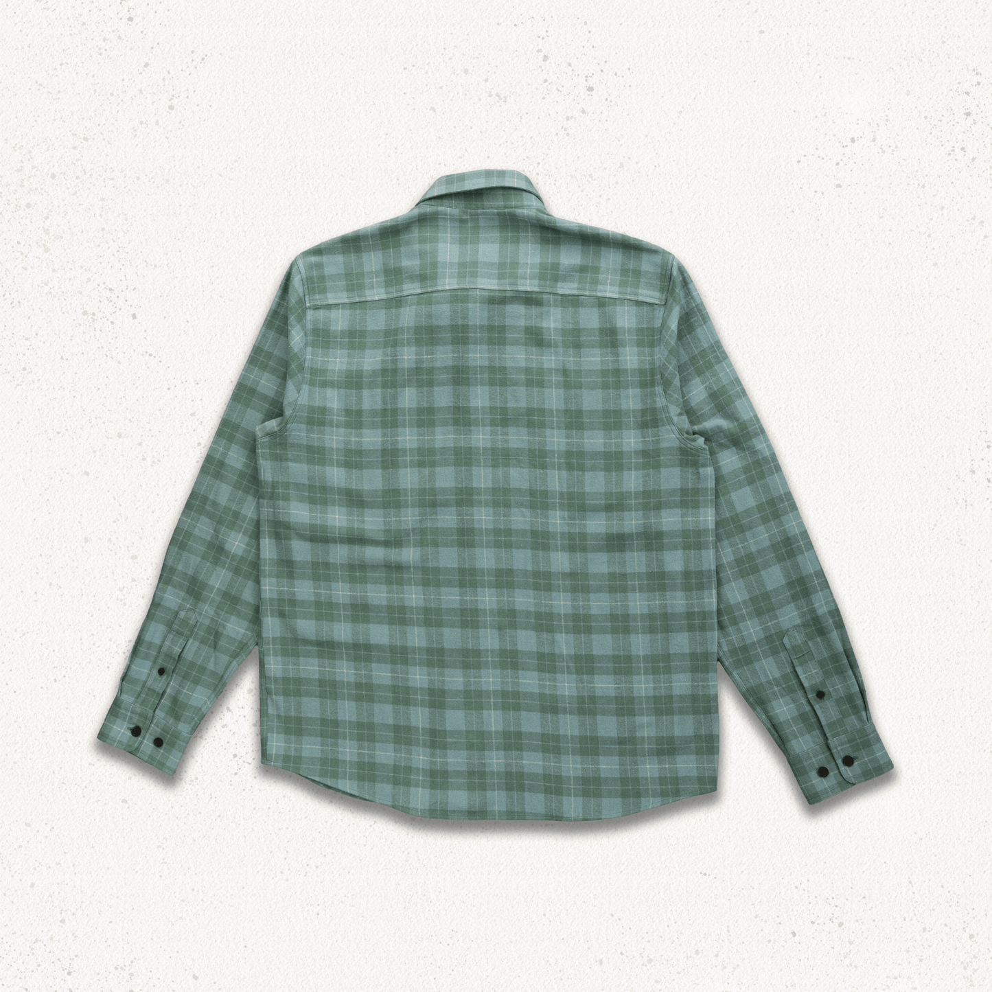 Brae Flannel Shirt