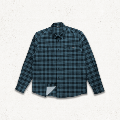 Brae Flannel Shirt