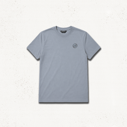 Logo Tee - Sea Fog