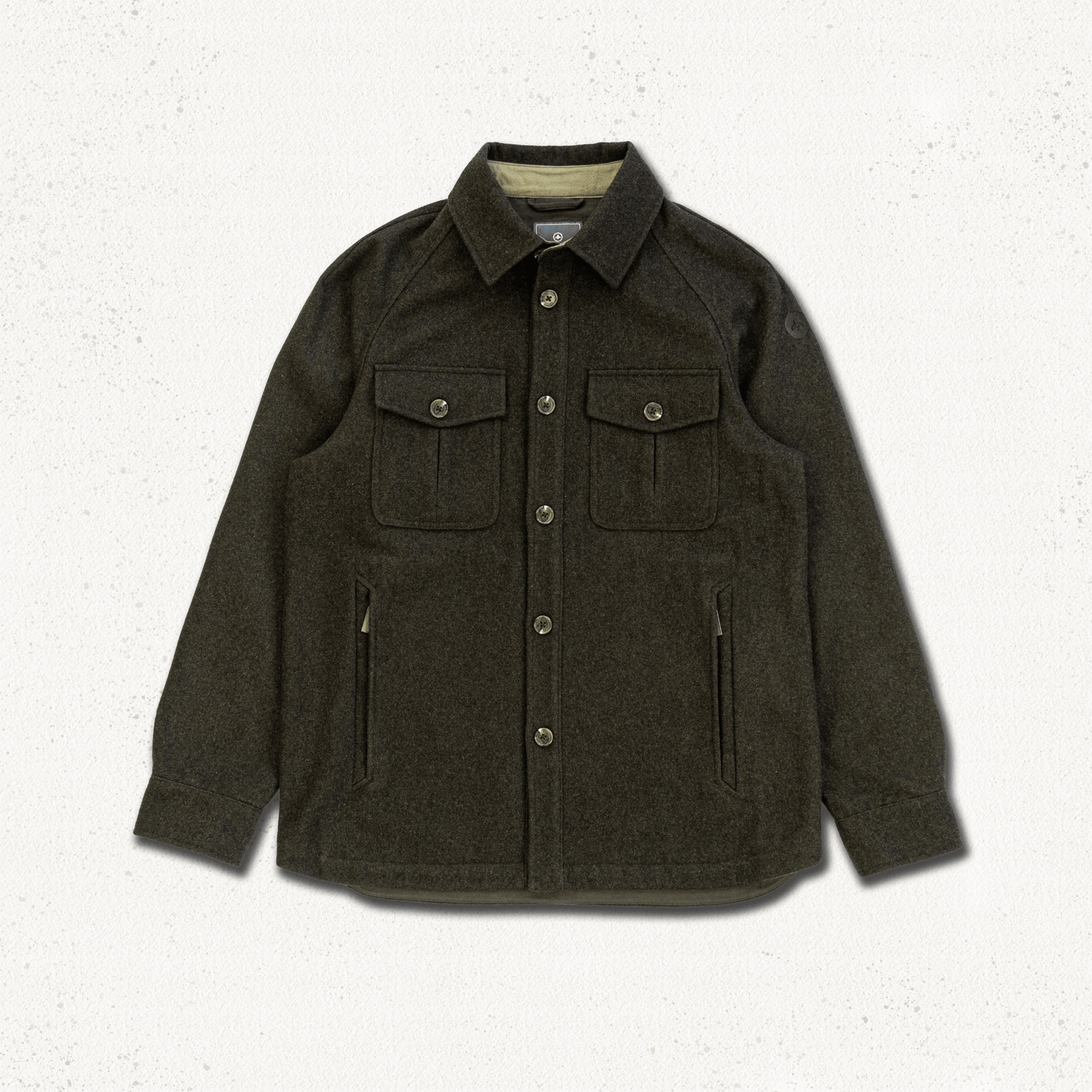 Arkle Wool Jacket